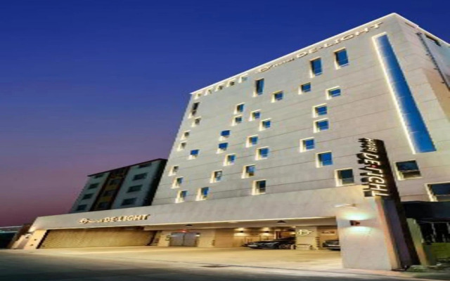 Jamsil Delight Hotel