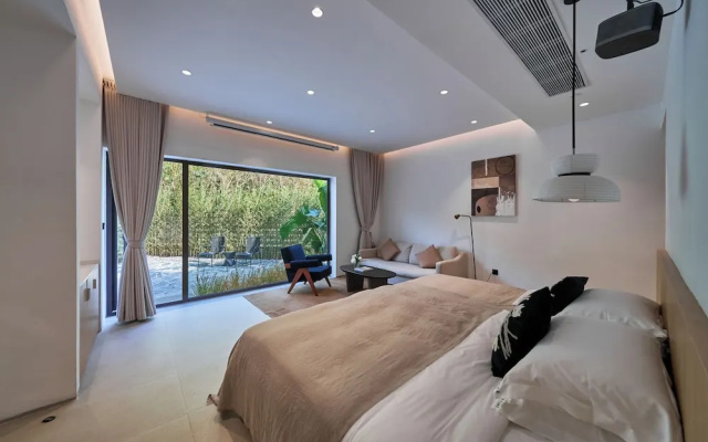 Miyue Shenzhen Tianlu Secret Wild Wizard Holiday Hotel – Guest Rooms – Shenzhen