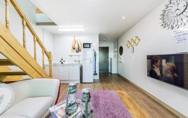 Morning in the Woods