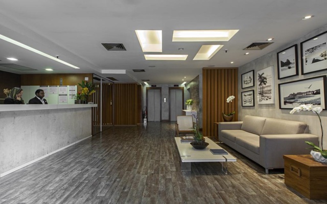 Mar Ipanema Hotel