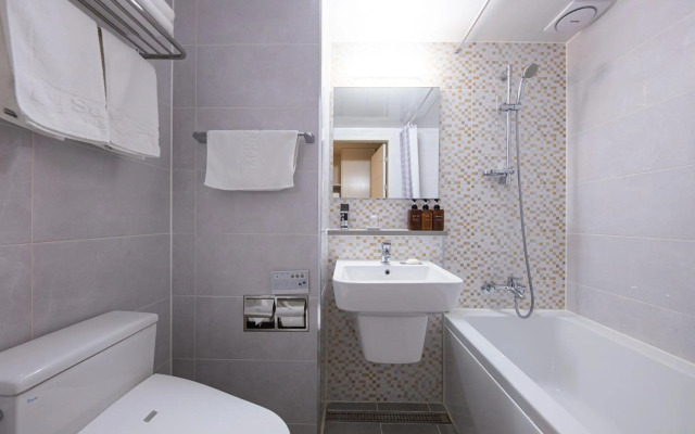 SureStay Plus Hotel by Best Western Asan