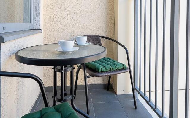 Апартаменты на улице Старошоссейная, 5, корп. 5