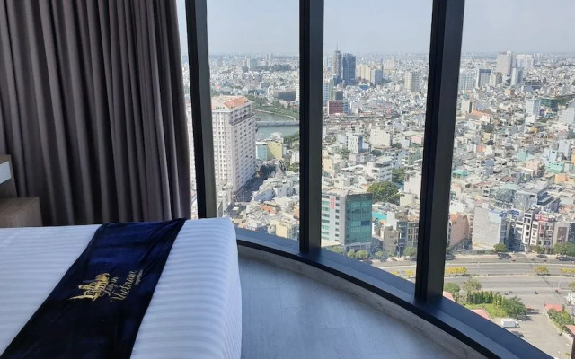 Stay In Vietnam Vinhomes Golden River