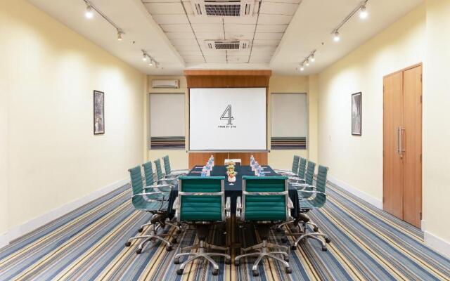 Sunday Hotel Chandigarh Zirakpur