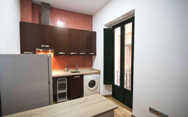 Acogedor estudio en pleno centro