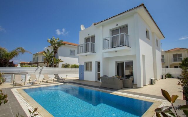 Villa Posidonas 9