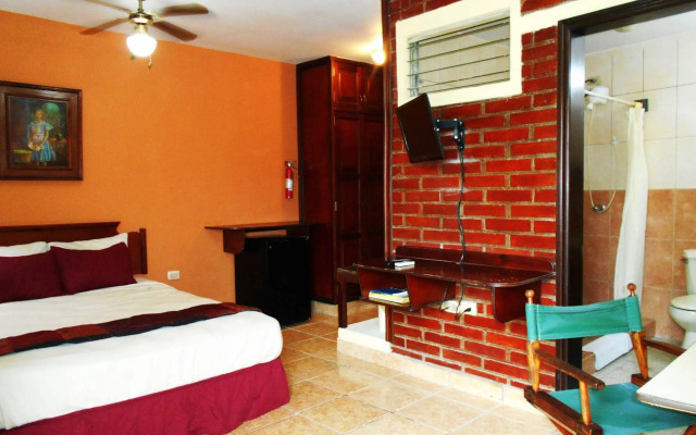 Suites Los Jicaros