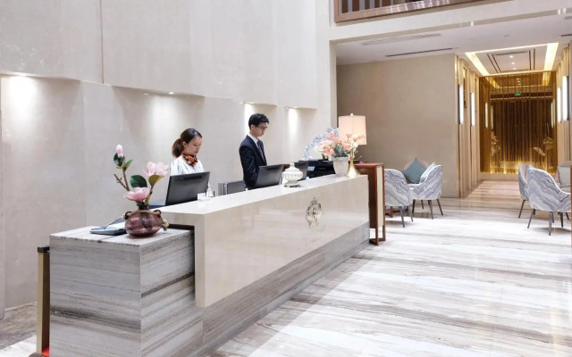 Royal Star Apartment(Guangzhou Central City Branch)
