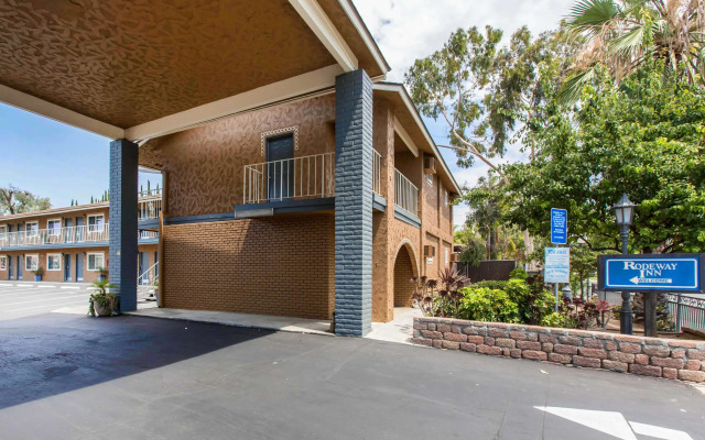 Rodeway Inn Escondido Downtown