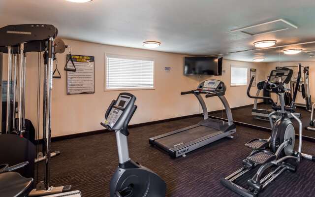 Best Western Paradise Inn