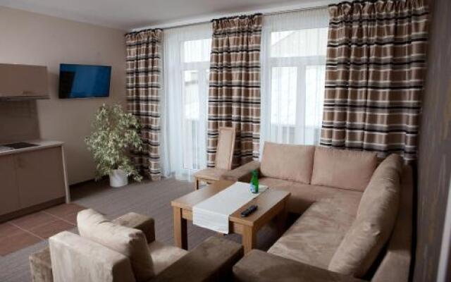 Pokoje i Apartamenty Mazurek