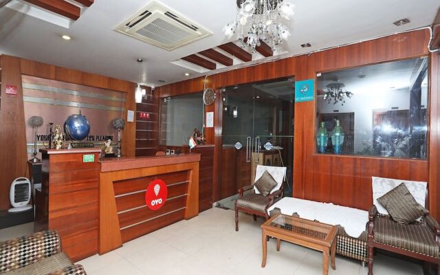 OYO 2801 Magnate Hotel
