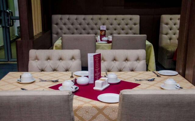 Wyndham Garden Lancaster CA