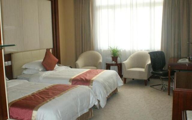 Jinling Kouzi International Hotel Huaibei