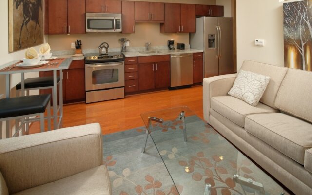 Bluebird Suites on Washington Circle