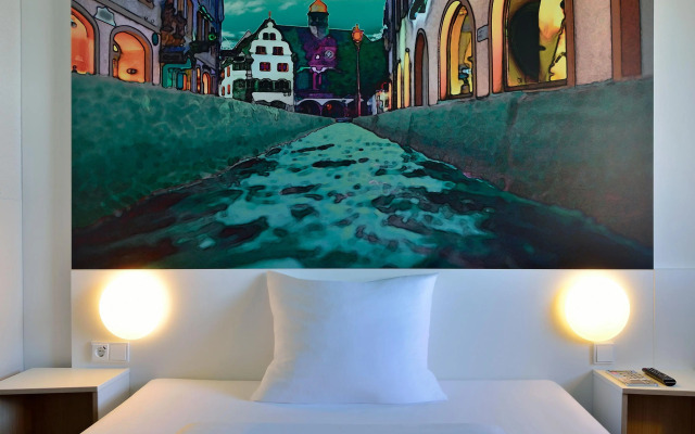 B&B Hotel Freiburg-Nord