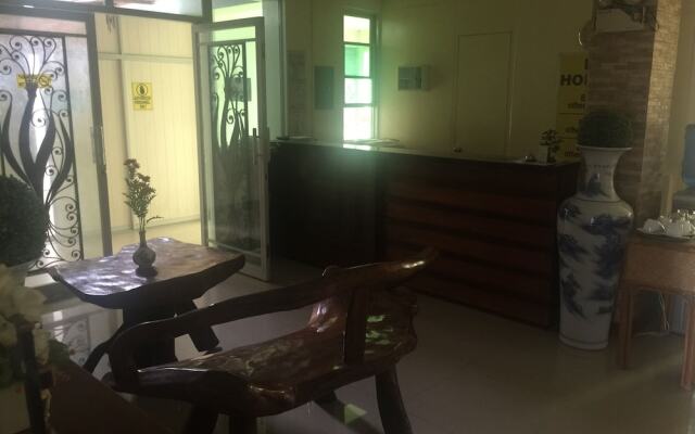 JM Backpackers Hometel