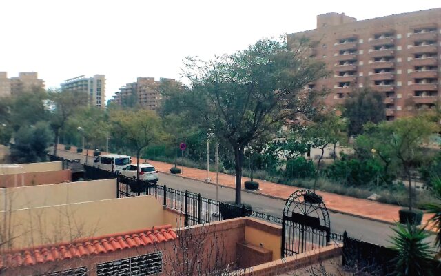 Acv - costa caribe I-2ª línea planta baja sur