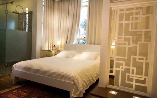 Haifa Luxury Boutique Apartments