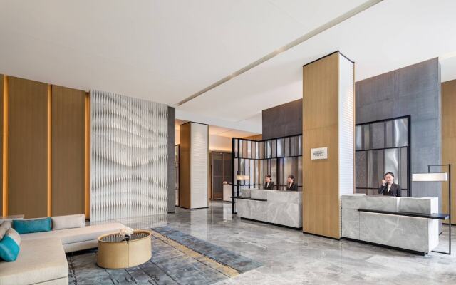 Courtyard Marriott Jiangyin