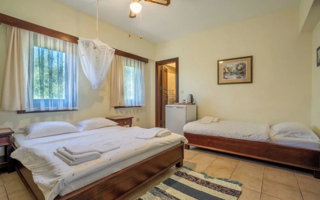 Bagbadem Tatil Ciftliği
