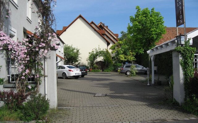 Hotel Pension Zech