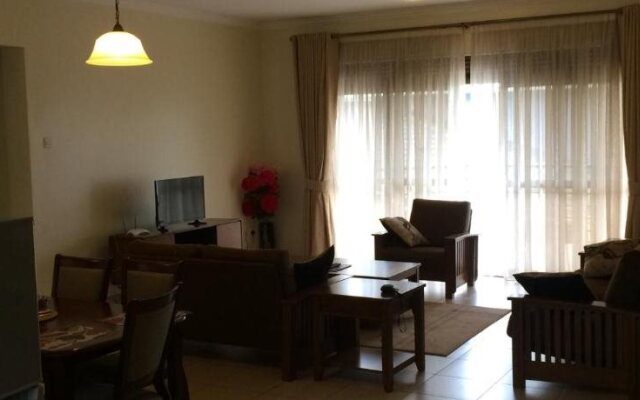 Mayflower Serviced Apartments