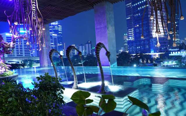 The Orient Jakarta, a Royal Hideaway Hotel