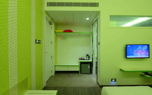 The Lime Boutique Suites