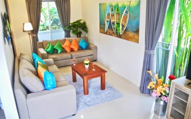 The Greens Rawai 1 Bedroom Villa