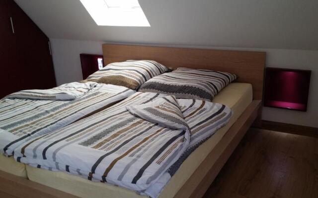 Haus Am Teich - Teichblick