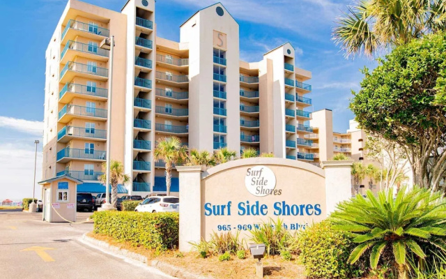 Surfside Shores by Southern Vacation Rentals