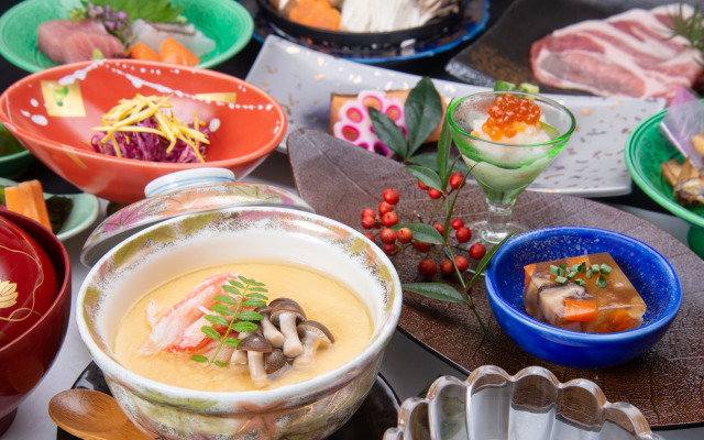 Ikazawa Onsen Yumotokan