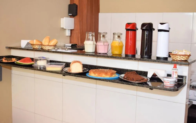 Pousada Antares de Paraty