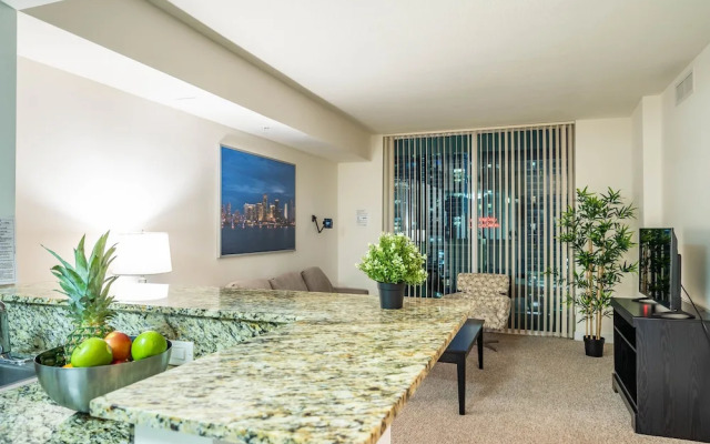 1st Brickell Boutique Residences by Nomad Guru