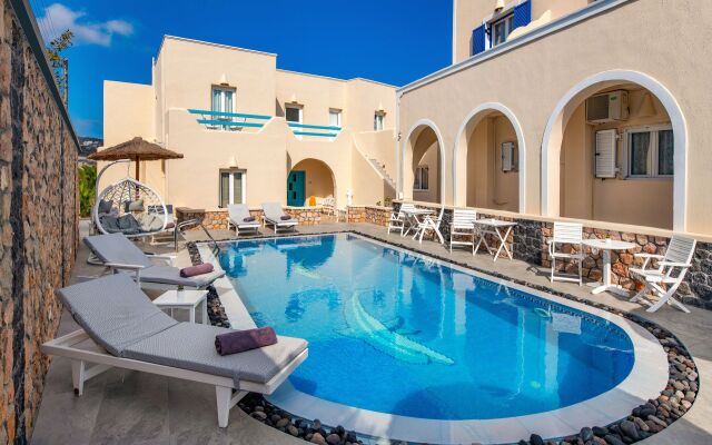 Alizea Villas  & Suites