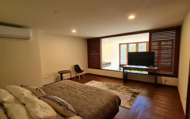 AWA-New exclusive 8 pax - 5 min from beach by Yeah