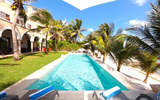 Hacienda Del Mar 7-15BR Villa Full Staff By RMH