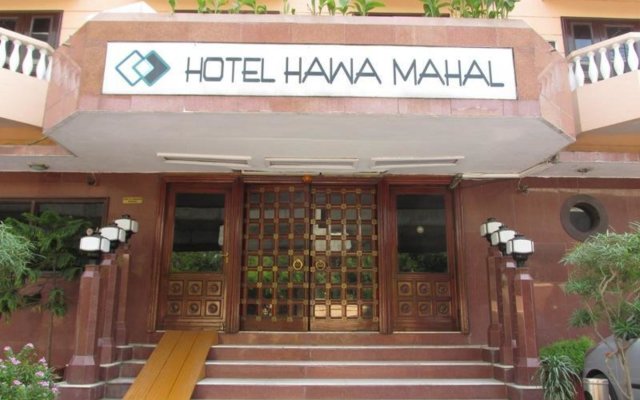 Hotel Hawa Mahal
