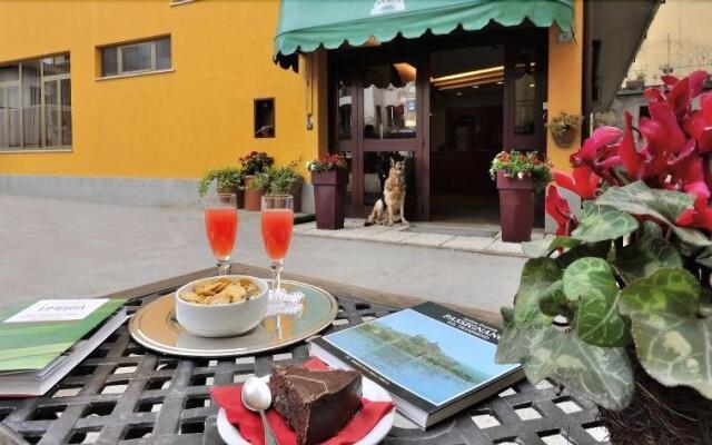 Отель Trasimeno