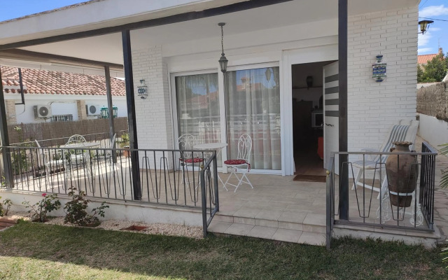 Exclusivo Chalet a Pie de Costa