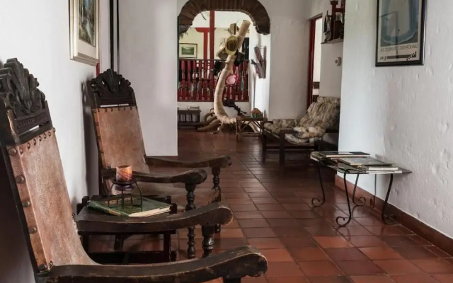 Finca Hotel El Rosario