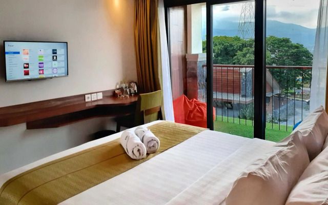 THE BATU Hotel & Villas