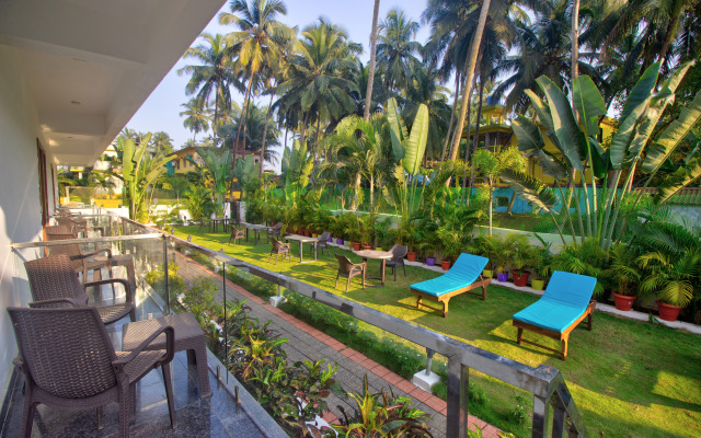Oceano Beach Resort Goa