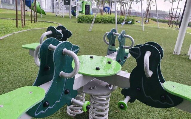 Highpark in Petaling Jaya, Kelana Jaya by Plush