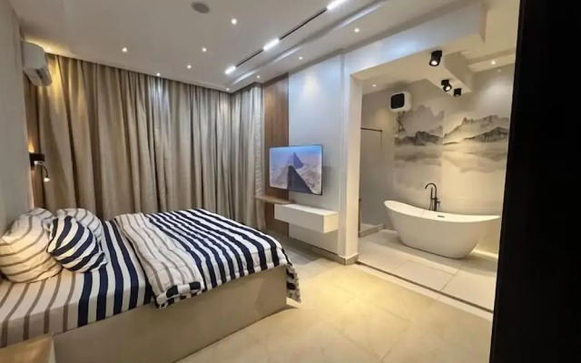Kafz Luxury Apartment