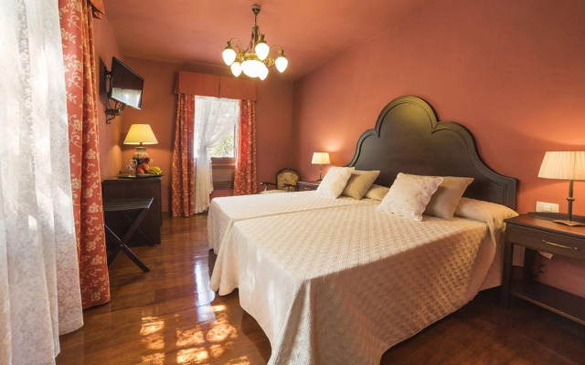 Hotel Emblematico San Marcos