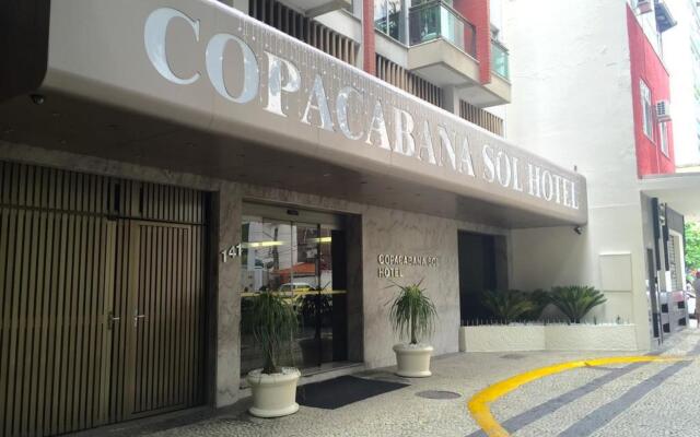 Regency Copacabana Hotel