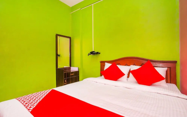 OYO 17373 Ssv Hotel