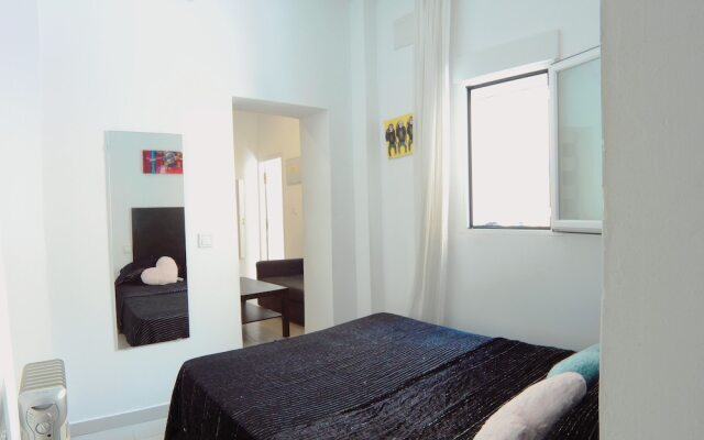Estudio Interior en Usera RU4